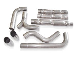 Chevrolet Camaro Performance Exhaust - Stainless Works - Catback, 3